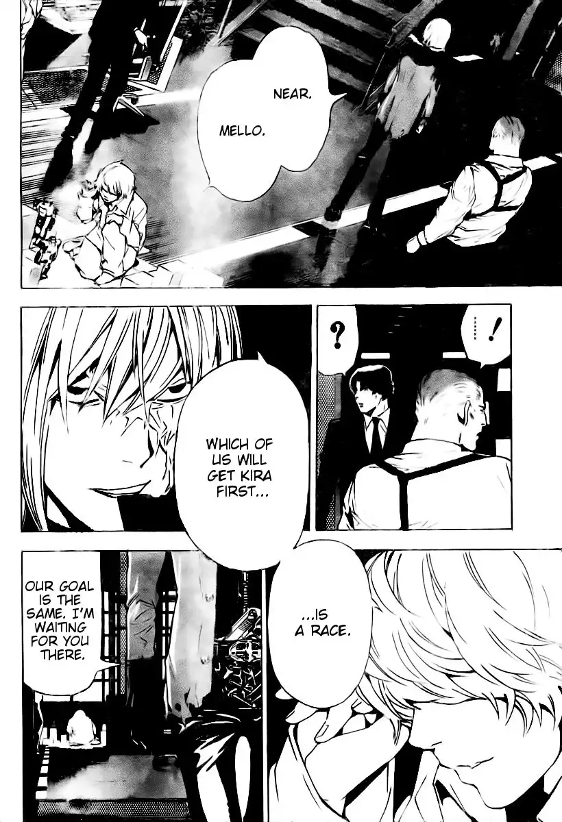 Death Note Chapter 77 11